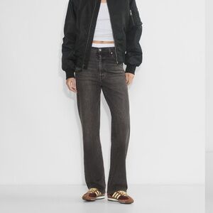 Levi’s Ribcage Full Length Jean